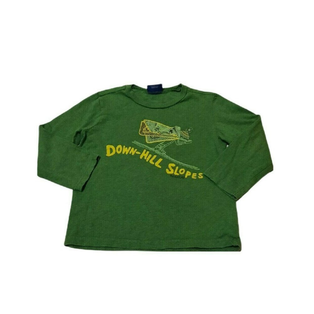 Naartjie Cotton Skiing Shirt 5